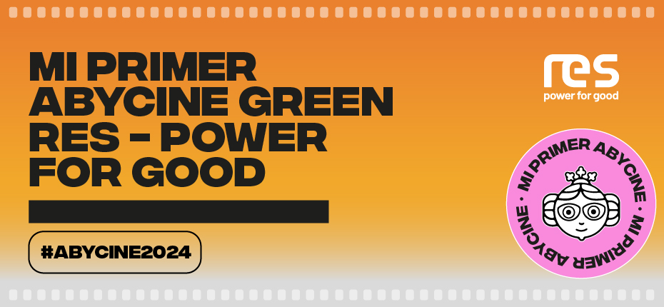 MI PRIMER ABYCINE GREEN RES – POWER FOR GOOD