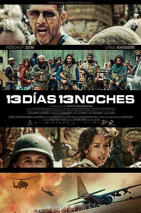 13 días, 13 noches
