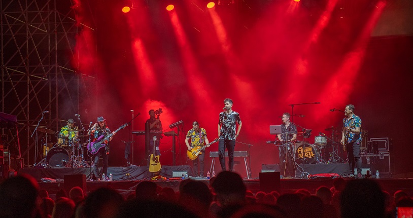 La Banda de Ases "Nuestro mundo Indie"