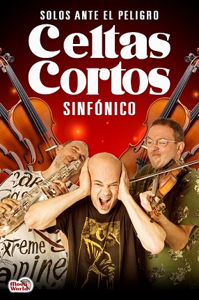 Celtas Cortos Sinfónico