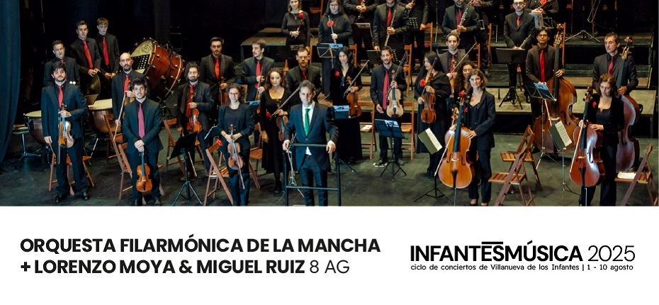 De España vengo. Programa sinfónico - InfantesMusica