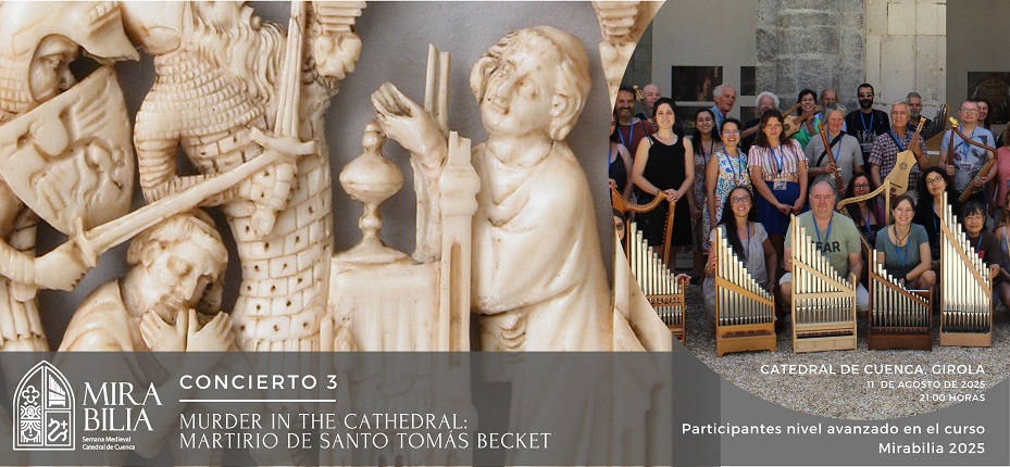 Concierto 3. Murder in the Cathedral