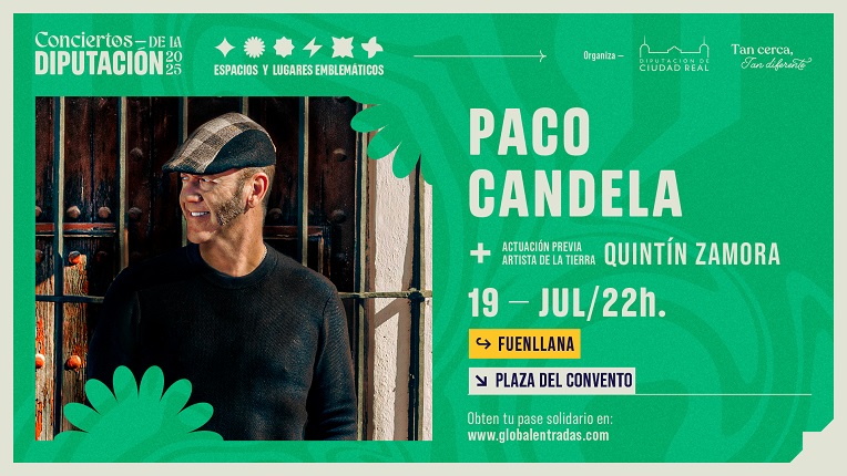 Paco Candela + Quintín Zamora