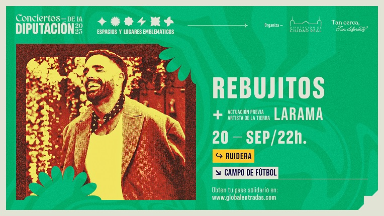 Rebujitos + Larama