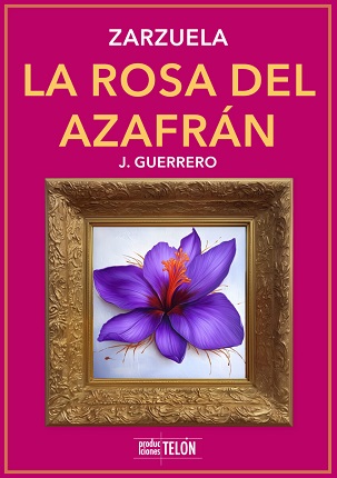 La Rosa del Azafrán