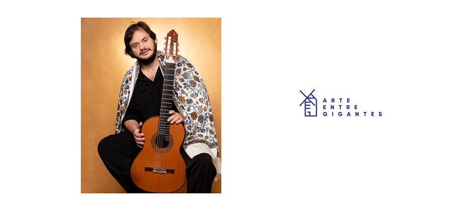 Festival Arte Entre Gigantes - Yamandu Costa