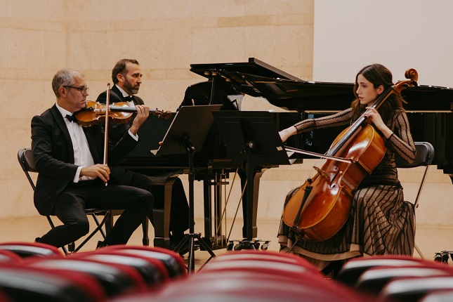 El latido del romanticismo. Tríos con piano de Brahms y Mendelssohn