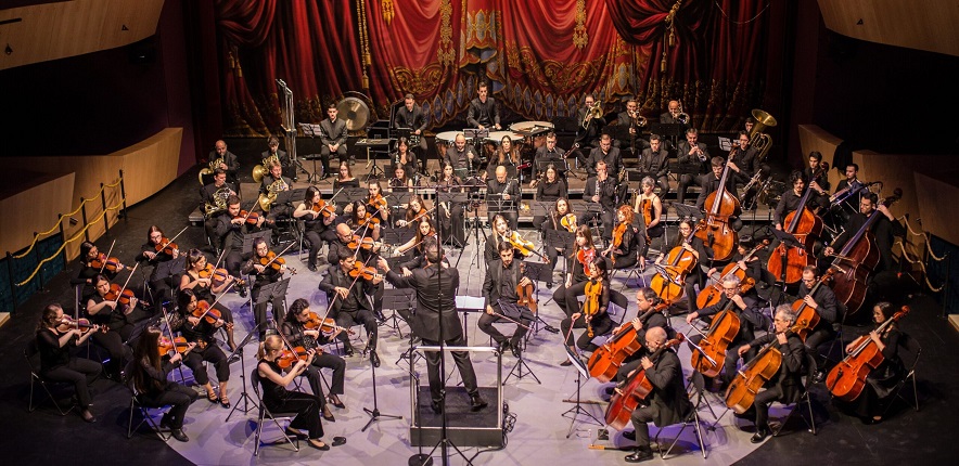 Prodigios internacionales – Orquesta Camerata CLM