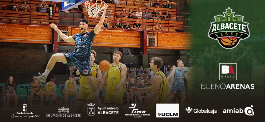 Abono Media Temporada Albacete Basket 2025-2026
