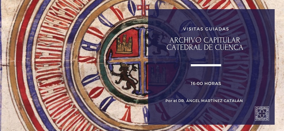 Visita Guiada al Archivo de la Catedral de Cuenca