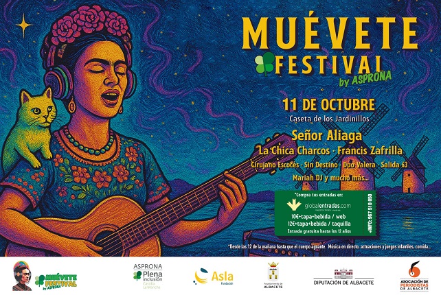 Muévete Festival II