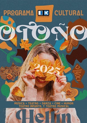 Abono Programación Cultural Hellín Otoño 2025