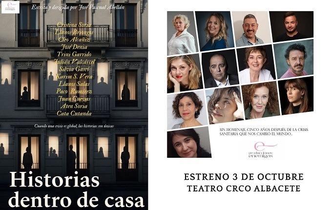 Historias dentro de casa