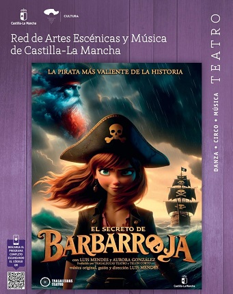 El secreto de Barbarroja